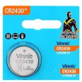 Vinnic CR2430  lithium, 3V 